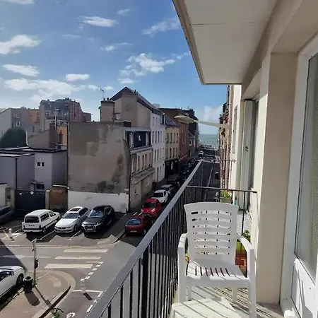 La Perle Marine - Sea View Apartment Le Havre